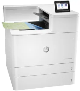 Замена памперса на принтере HP M856DN в Краснодаре